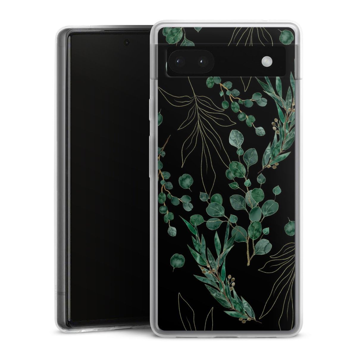 Custodia Sottilissima Compatibile Con Google Pixel 6A Custodia