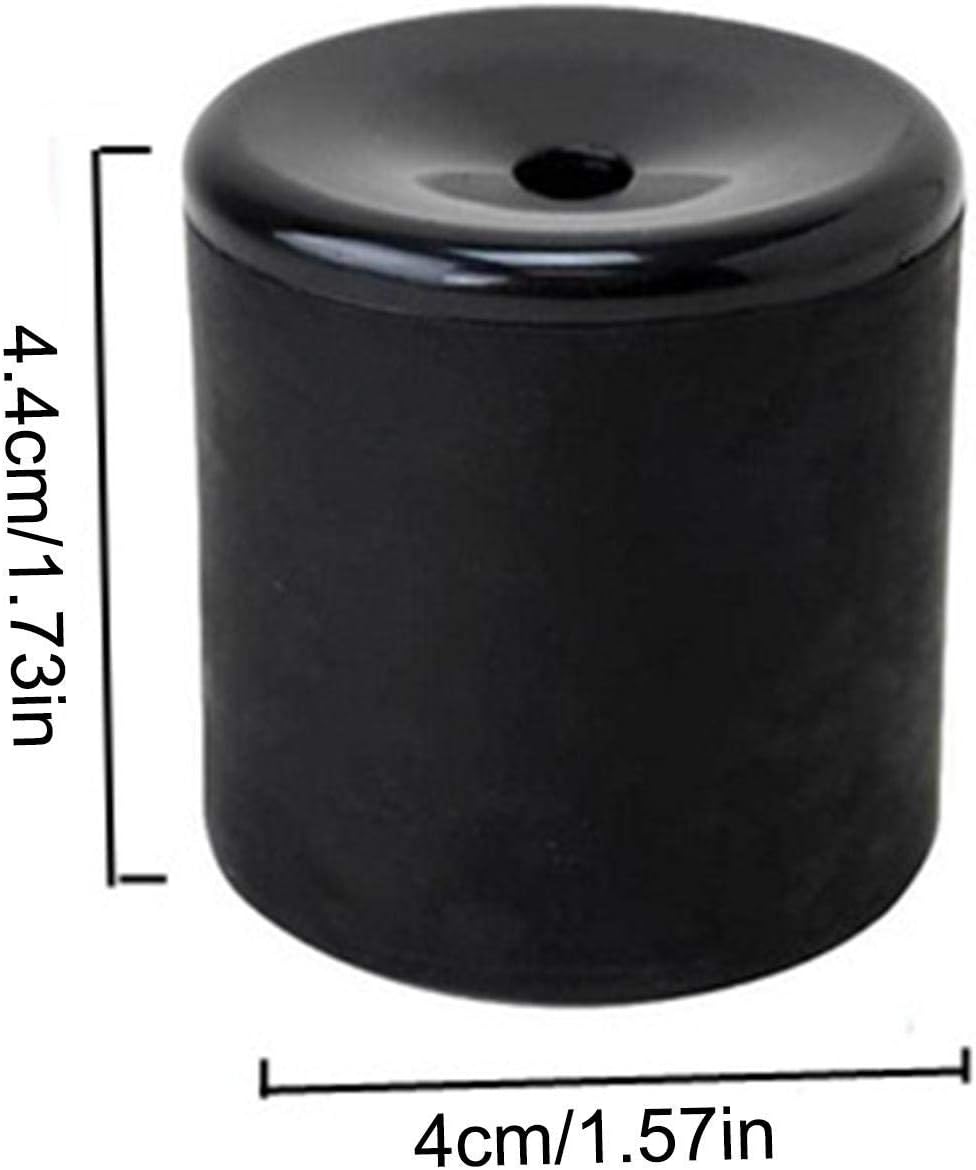CRTEPST Pooter Fart Machine Toy Rubber Le Tooter Create Farting Natural Sound Best Novelty Gag Gifts Joke Party Toy(Black81)