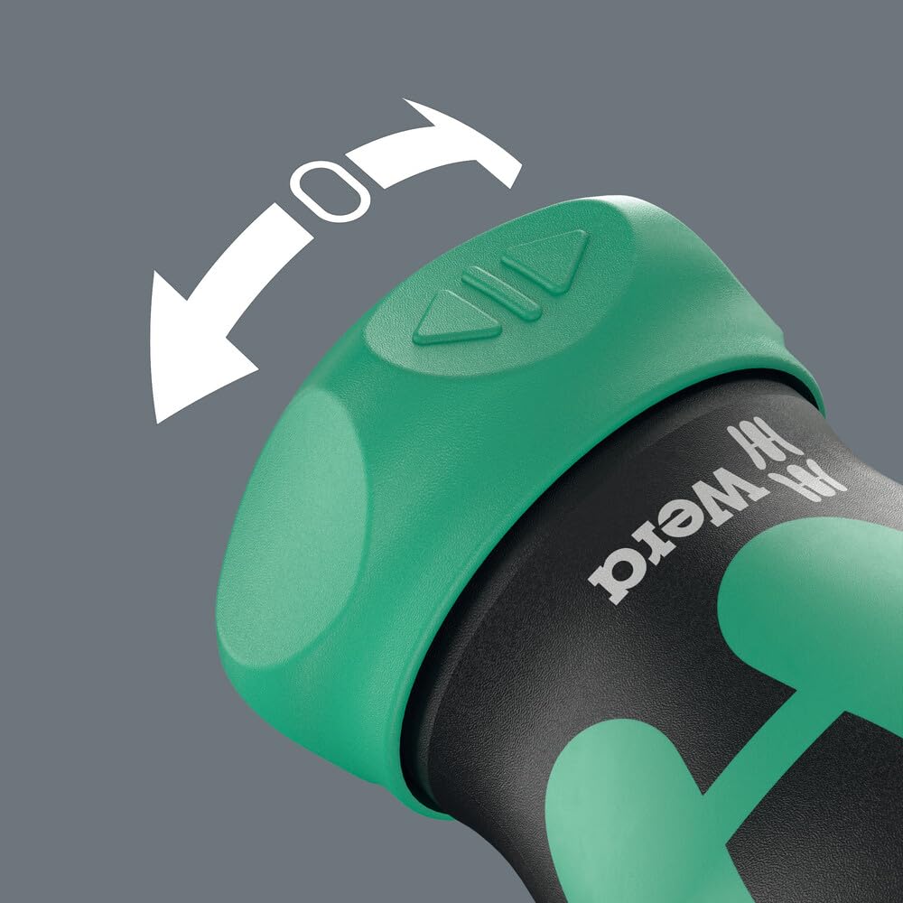Wera Kraftform Kompakt Stubby Magazin RA 2, 6 pezzi