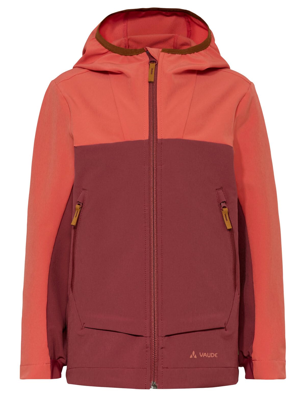 VAUDE Kurtka Uniseks - dzieci Kids Rokua Softshell Jacket