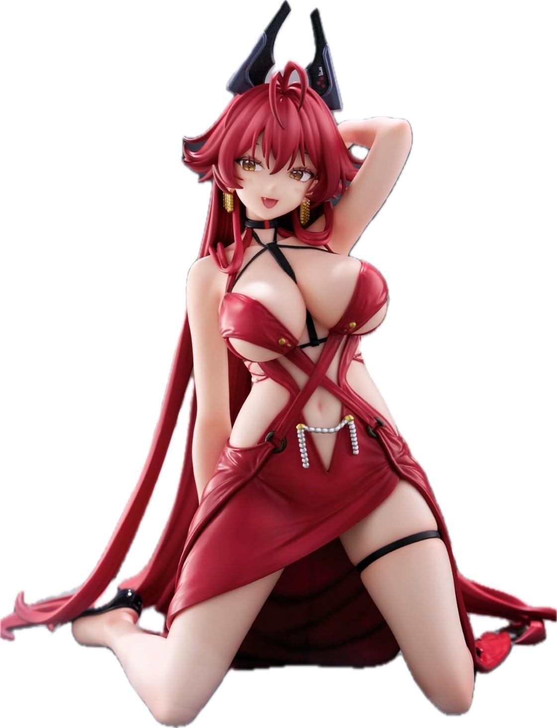 NIKKE ぬーどるストッパーフィギュア　レッドフード・ナンセンスレッド×20体 Amazon.co.jp: 勝利の女神：NIKKE ぬーどるストッパーフィギュア