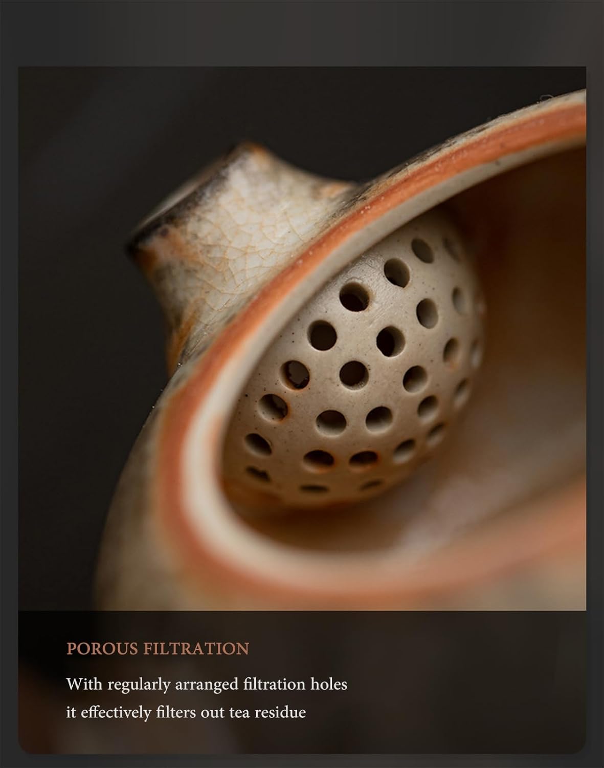 備前焼 窯変宝瓶 高畠祥一作品 共箱 未使用時代物 煎茶道具 素焼き 桟切 備前焼 窯変宝瓶 高畠祥一作品 共箱 未使用時代物 煎茶道具