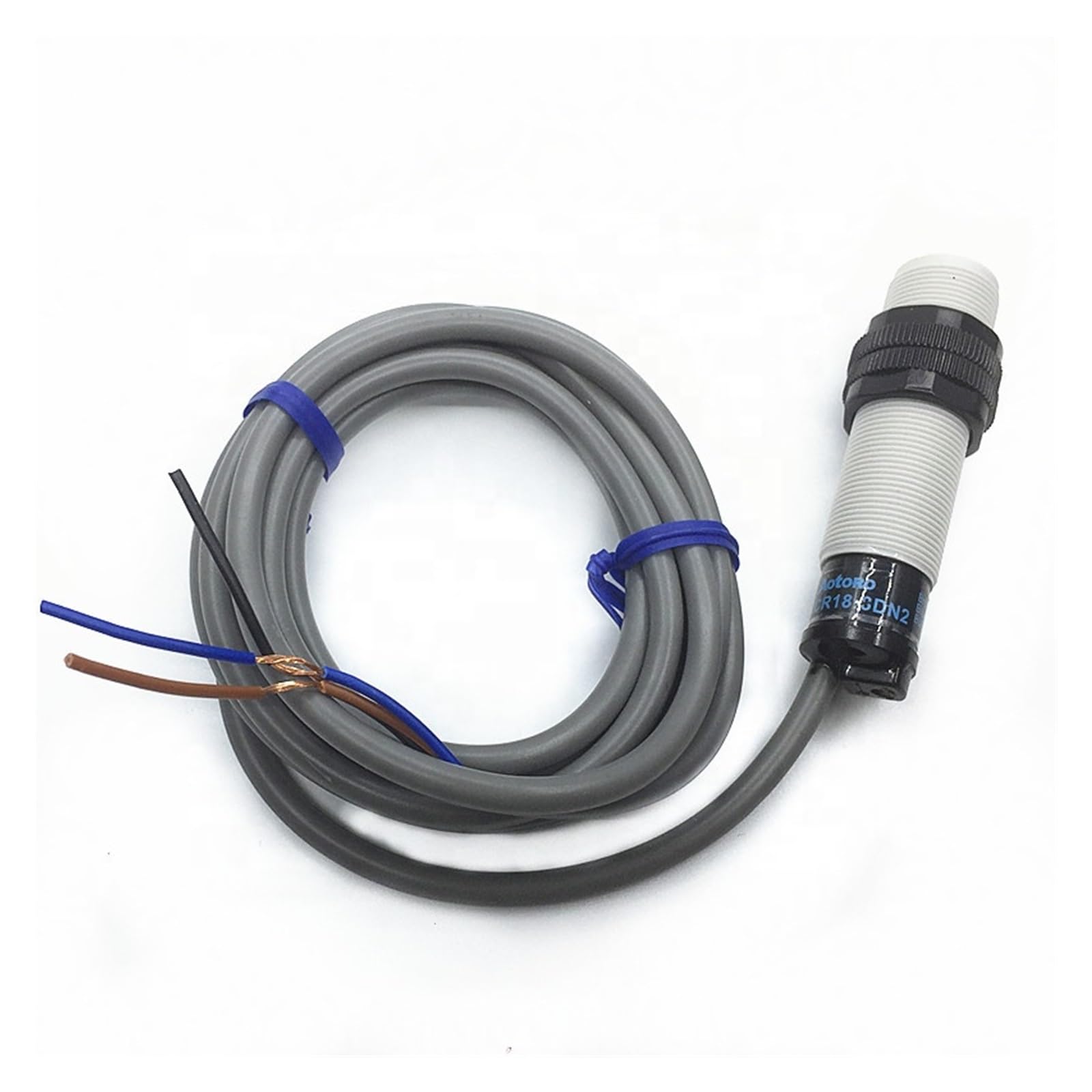 PXQCHAVLN Liquid Level Sensor CR18-8DP 24V PNP Electronic Proximity Switch