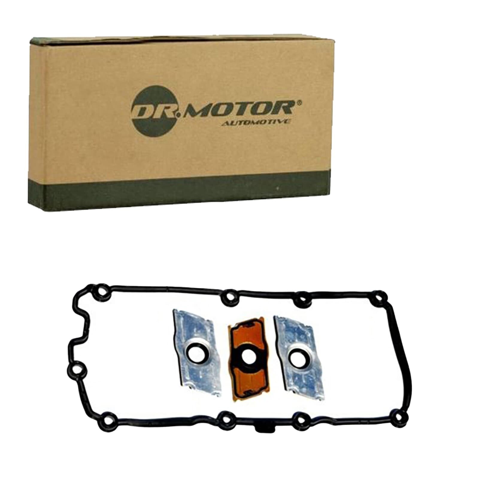 DR.MOTOR AUTOMOTIVE DRM0620S Kit de juntas de la tapa de balancines con material de montaje/fijación
