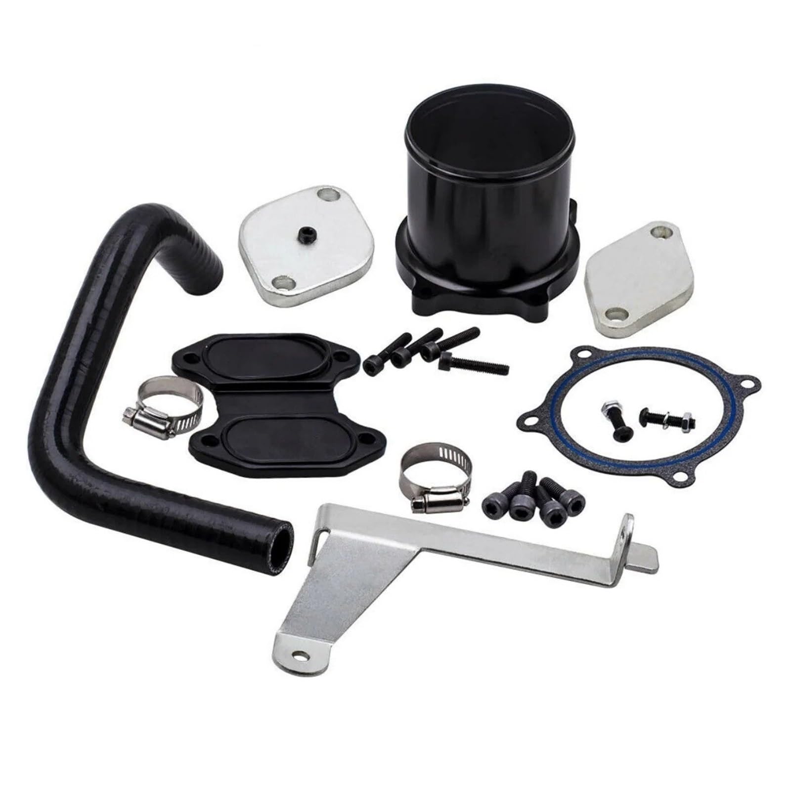 Espyn One Color For Dodge For Ram 2500 3500 4500 5500 6.7L Diesel 2007 2008 2009 Egr Cooler Kit Valve For Cummins Diesel Turbo Egr Valve Exaust Gas Recirculation Valve