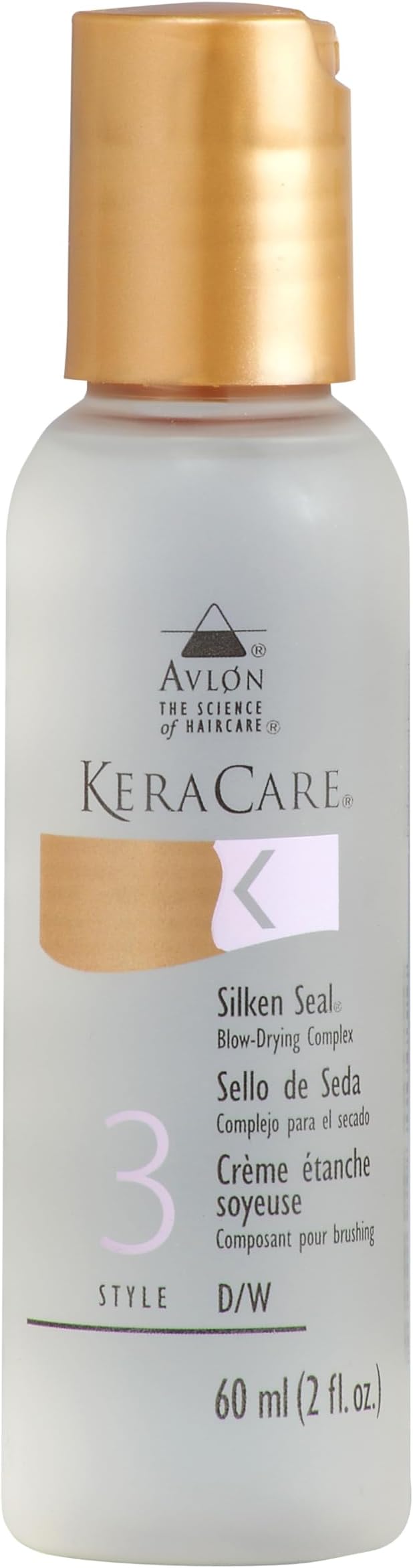 Keracare Silken Seal - 2 Oz