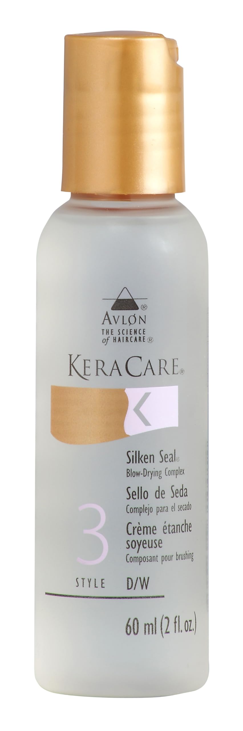 Keracare Silken Seal - 2 Oz