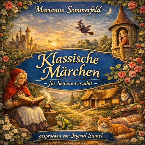 Couverture de Klassische M&auml;rchen