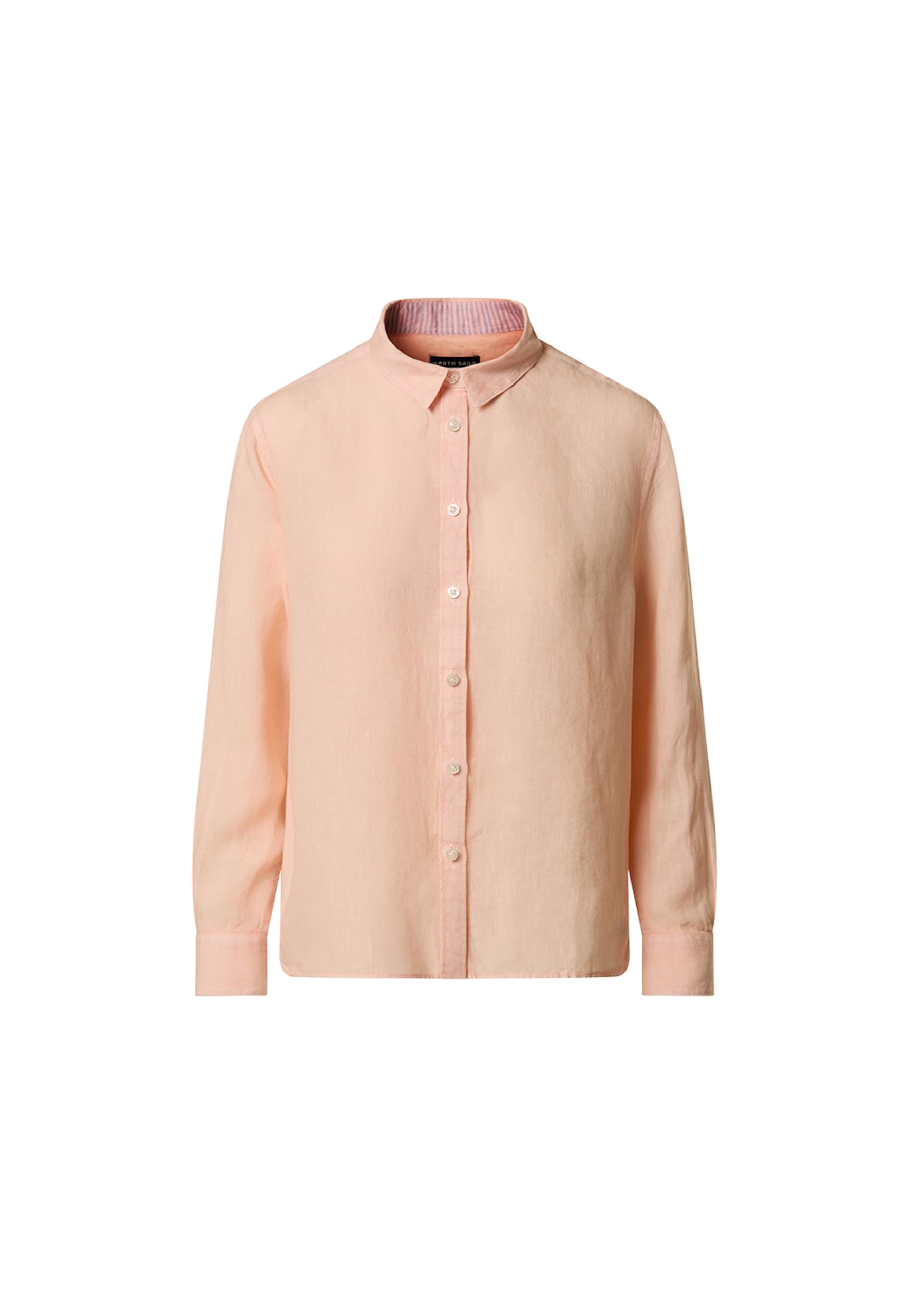 NORTH SAILS Camicia Donna in Lino Tinto in Capo