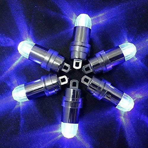Mini Battery Operated LED Balloon Lights NonBlinking Party Lights For