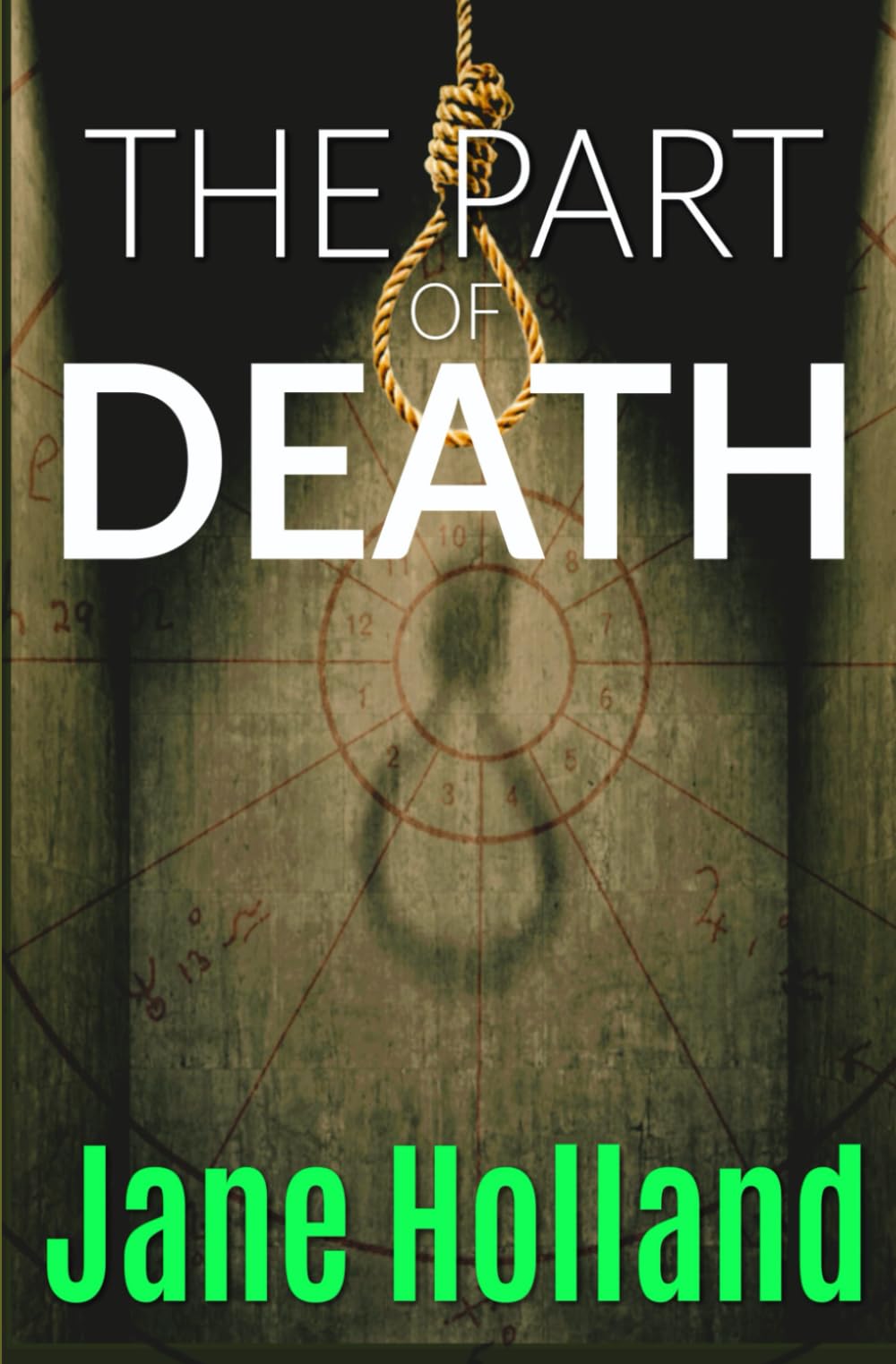 The Part of Death (Stella Penhaligon Thrillers)