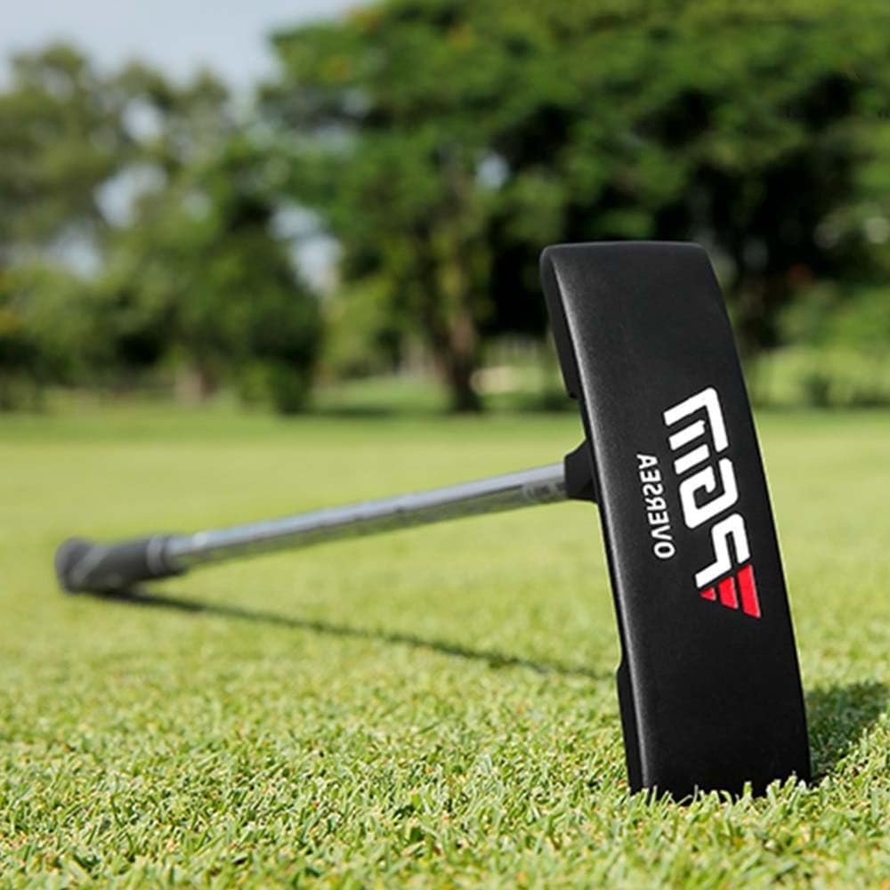 Putter de golf para zurdos y diestros para hombres y mujeres, práctica de palos de golf, palos de golf para entrenadores, golfistas y deportes