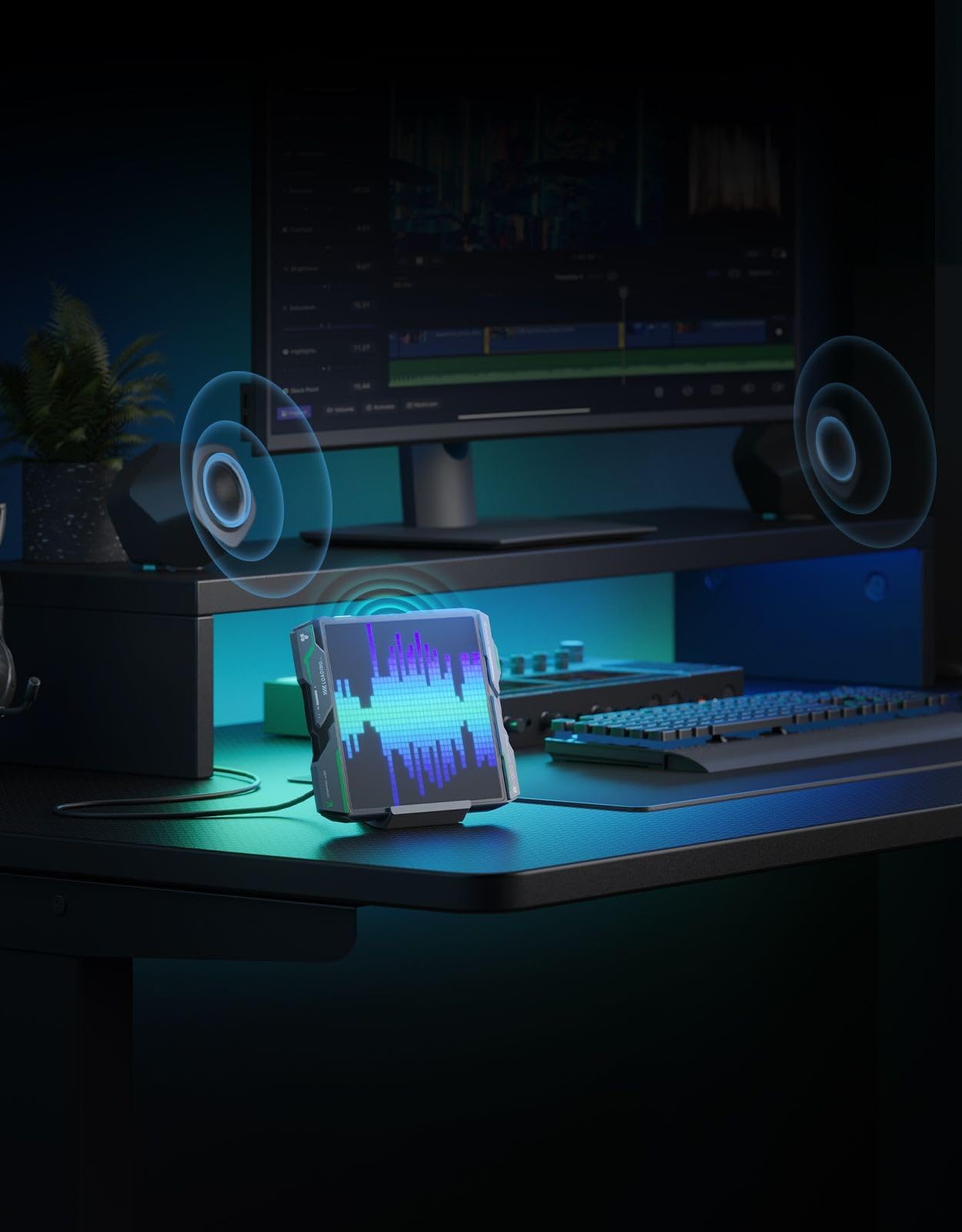 Govee Illuminazione Pixel da Gaming H8630C81