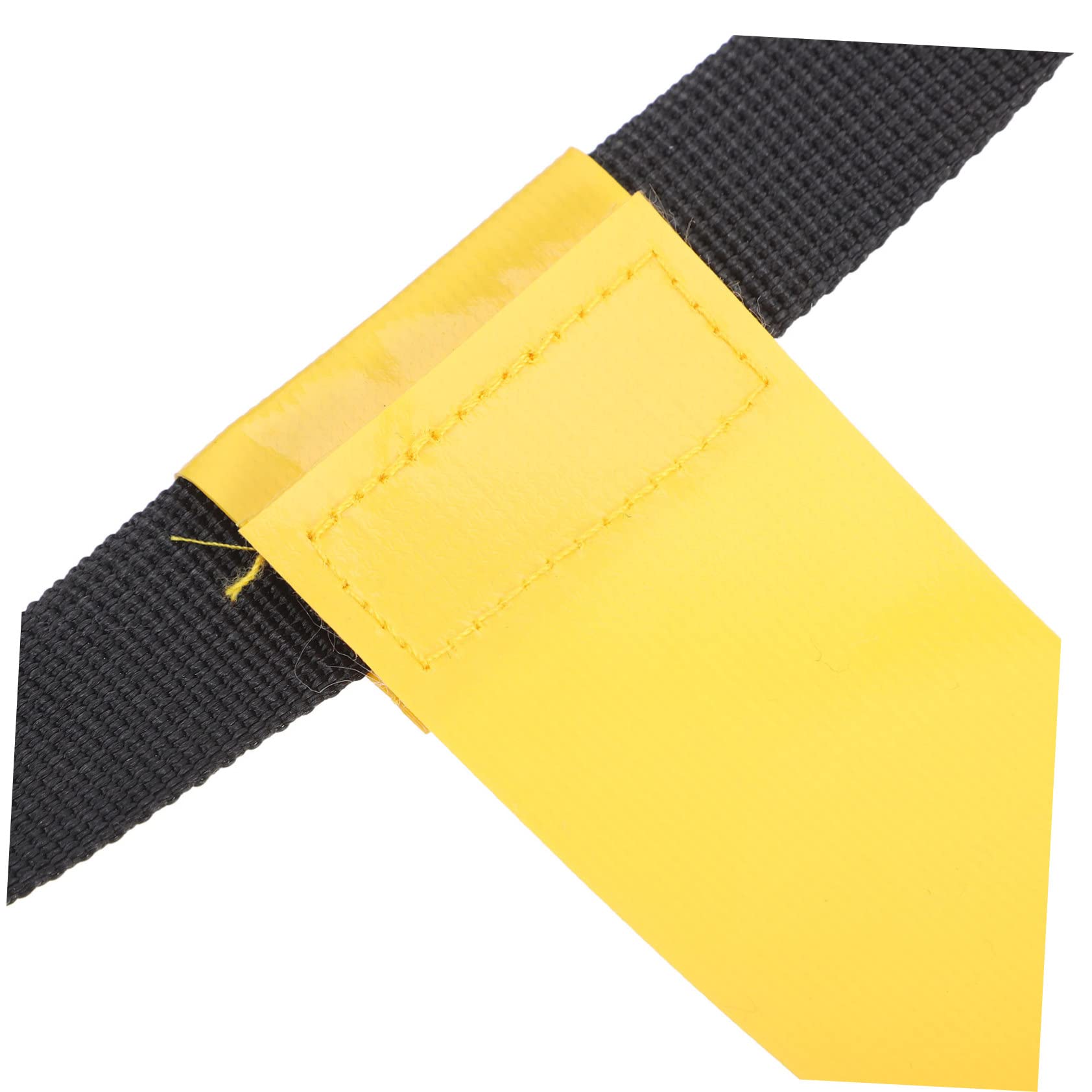 INOOMP 4 Pcs Complete Football Tackle Training Kit Boys and Girls Youth Football Flags Workouts Belt