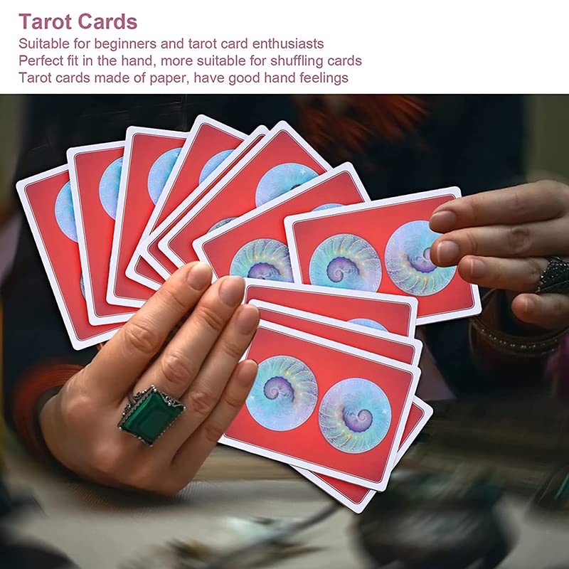 Amazon | タロットカード 知恵オラクルカード 52pcs 絶妙な紙カード