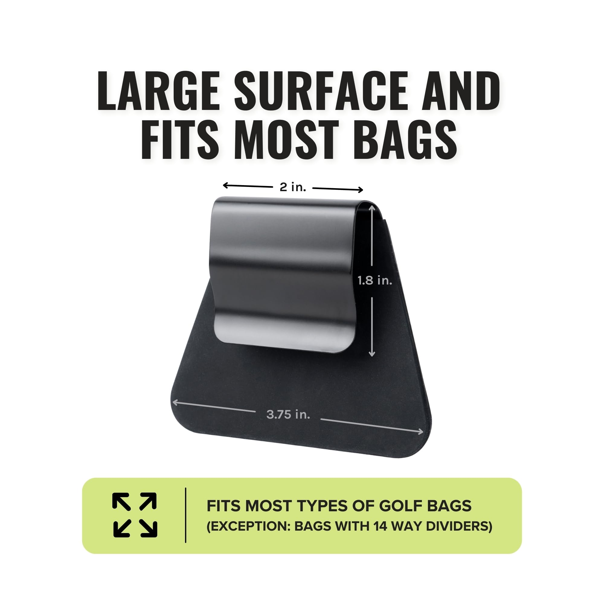 Amazon | Stripebird - 磁気アクセサリー用ゴルフスチールハブ