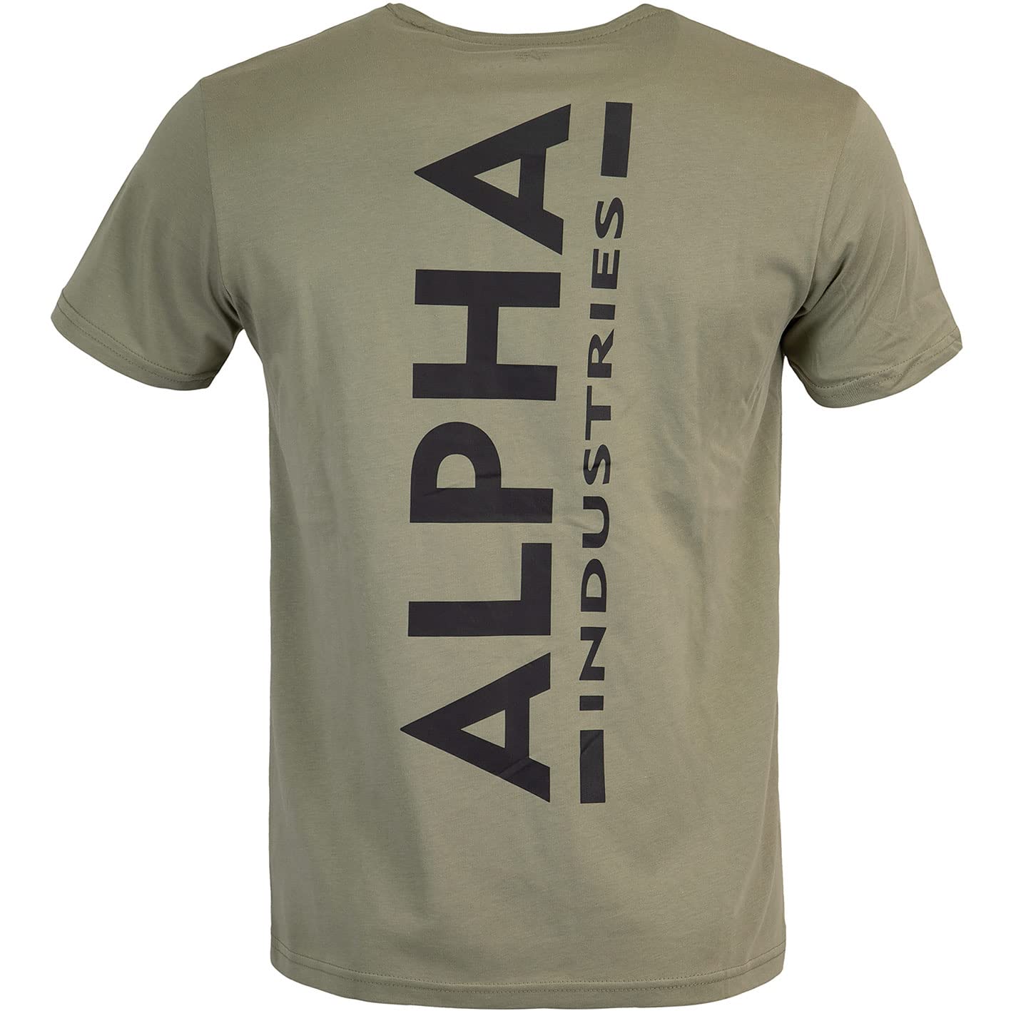 ALPHA INDUSTRIESBackprint T-Shirt
