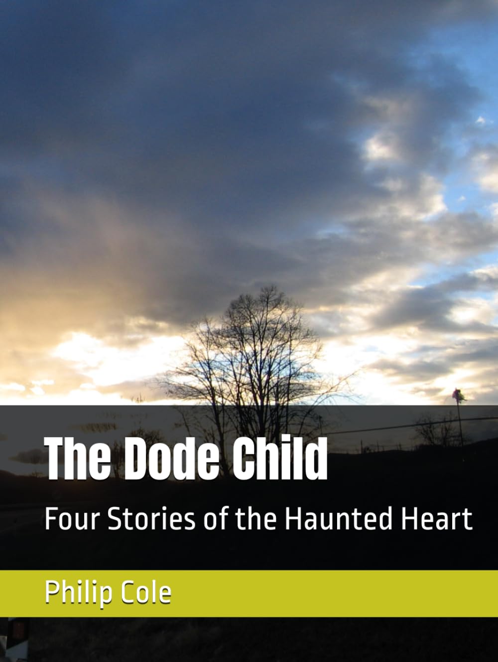 The Dode Child: Four Stories of the Haunted Heart