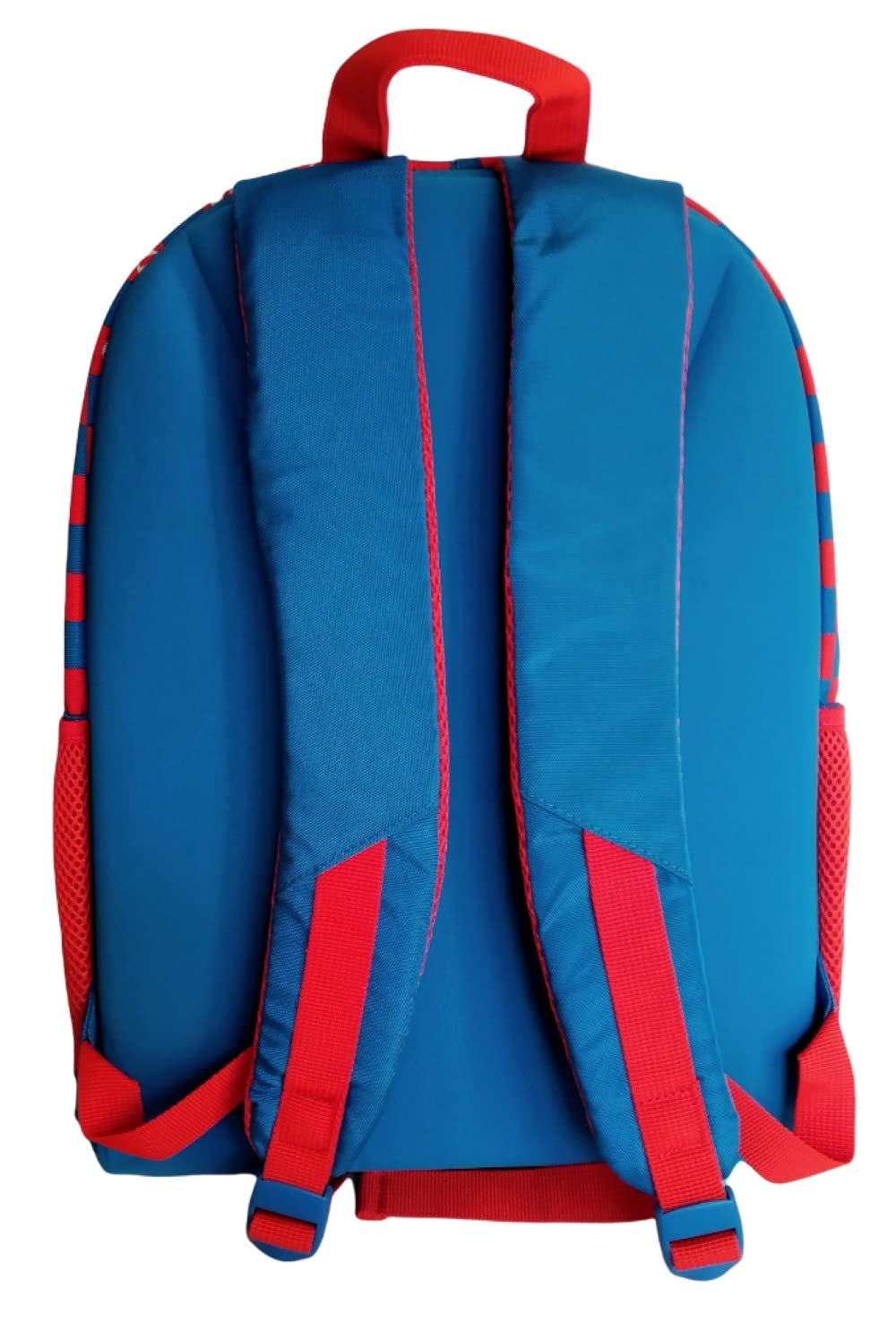 Franco Cosimo Panini 67529 Mochila Escuela, Turquesa, Talla única Unisex