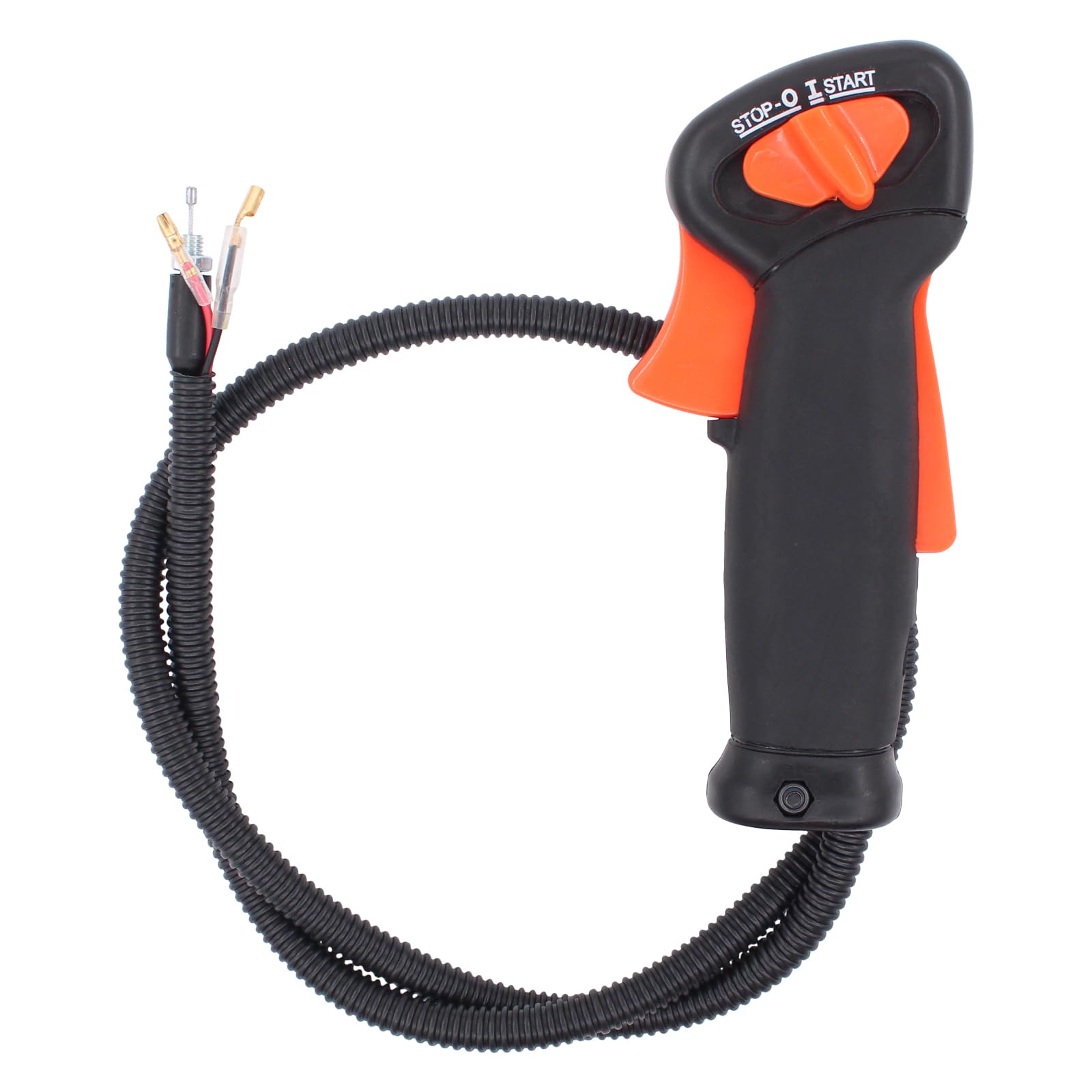 Grass Trimmer Throttle Brush Cutter Throttle Brush Cutter Handle Trimmer Handle Switch Strimmer Throttle Cable Motor Broom for Stihl FS120 FS120R FS250 FS 200 FS350 FS 300 FS 400 FS 450 FS 480 FT 250