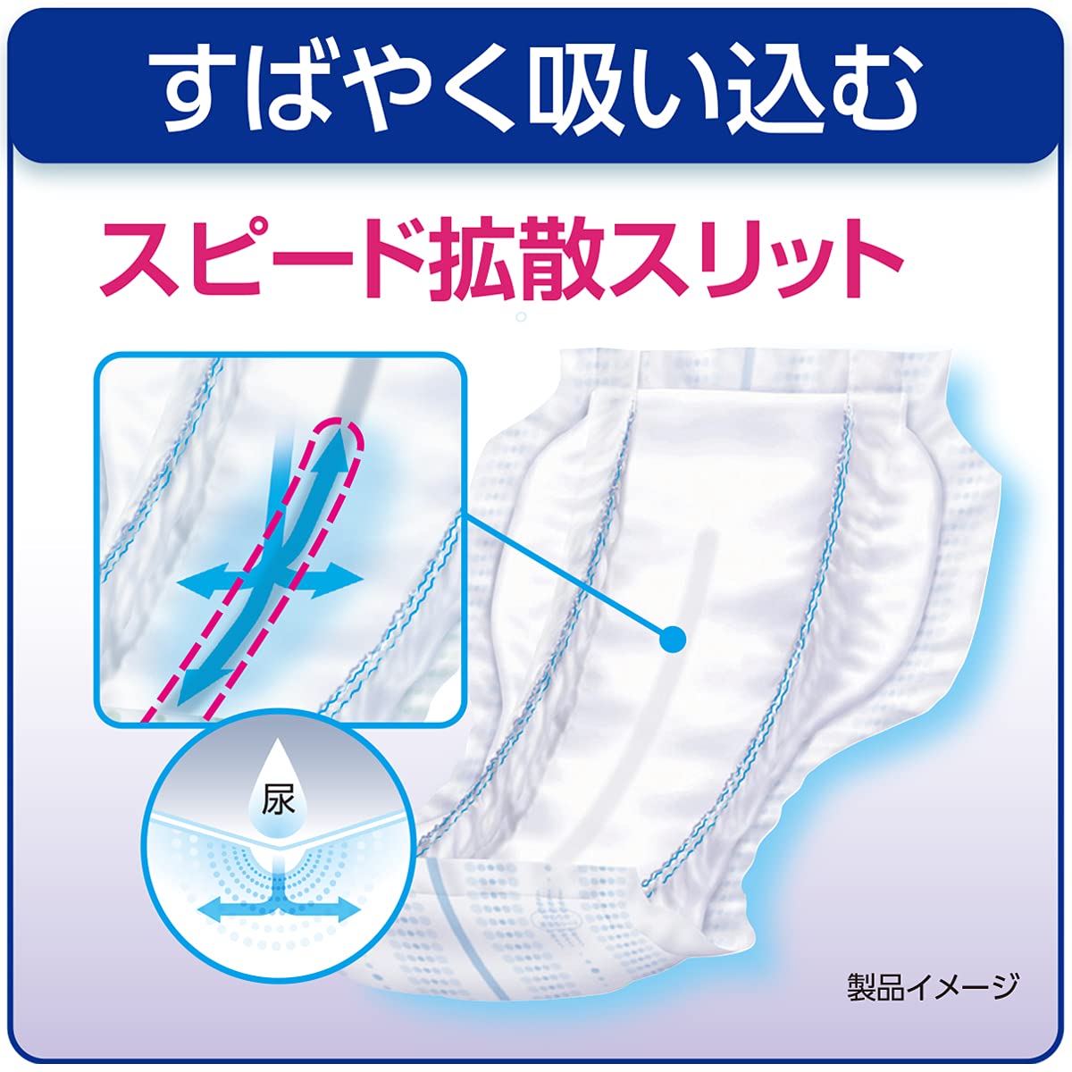 Amazon | リフレ 【病院・施設用】 サラケアパッド スーパービッグ 30 