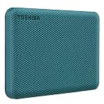 TOSHIBA – Toshiba Canvio Advance HDTCA10XG3AA HDTCA10XG3AA, Externe Fe