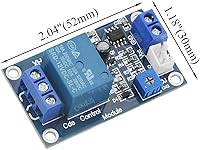 Vista 2 de XINGYHENG 4 unids XH-M131 módulo de control automático de luz 12V relé de control de luz interruptor de luz módulo de resistencia fotosensible