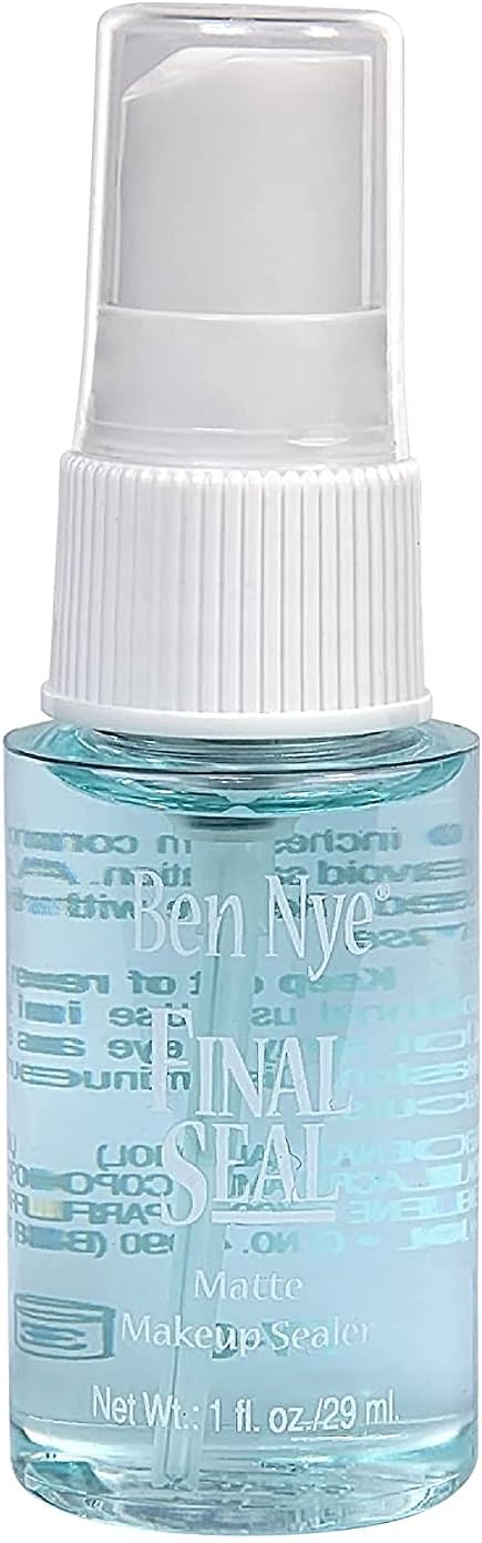 Ben Nye Women's 1 fl oz. Final Seal Makeup Spray One Size Fits Most