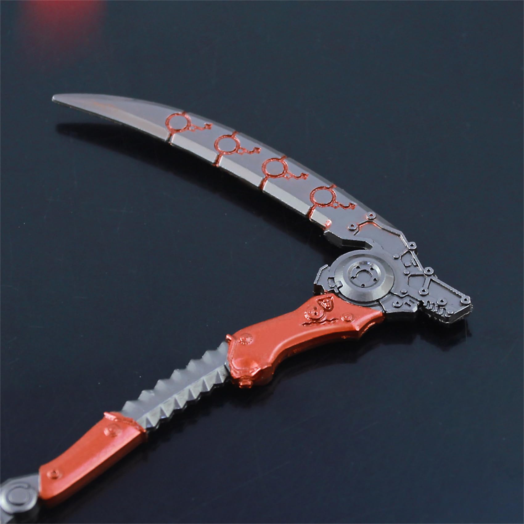 Amazon.co.jp: Nakorara レヴナントのスパレジェ 鎌 17cm ミニチュア