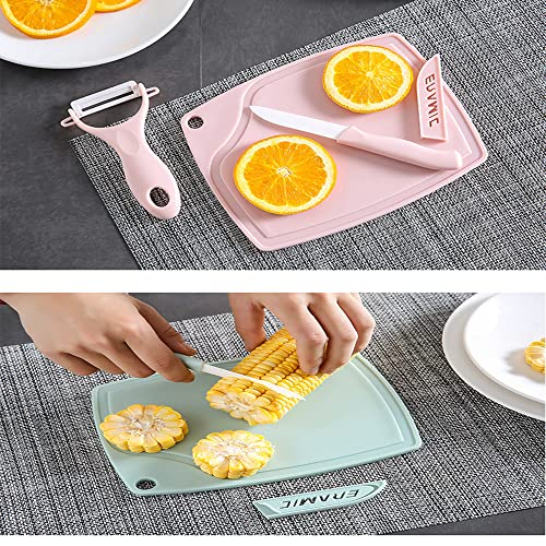Set Cuchillos Cocina 3 Piezas Cerámica miniatura 5