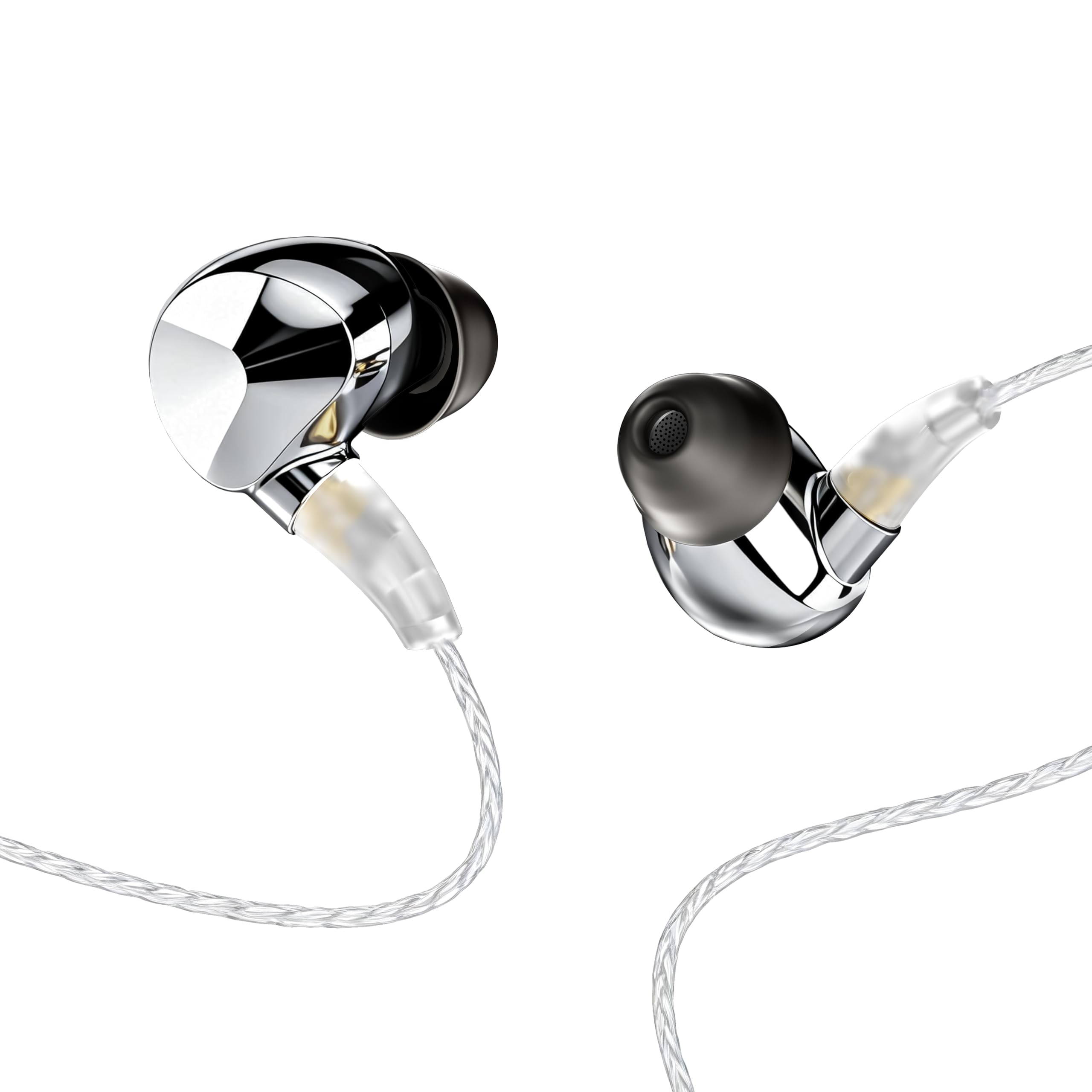 Amazon.co.jp: Questyle ZEN Hi-Fi イヤホン 9.6mm1DD 3.5mmジャック