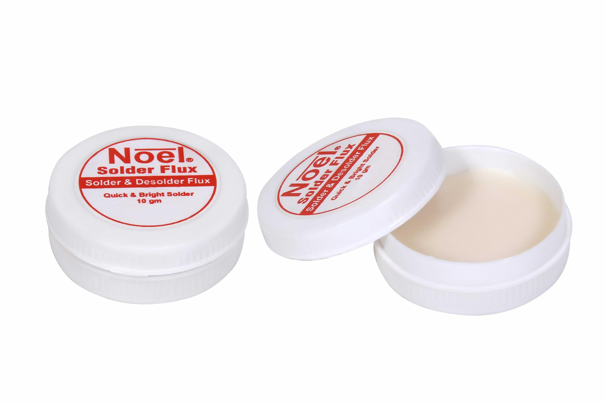 Pro3D Noel White Soldering Flux Paste -10gm