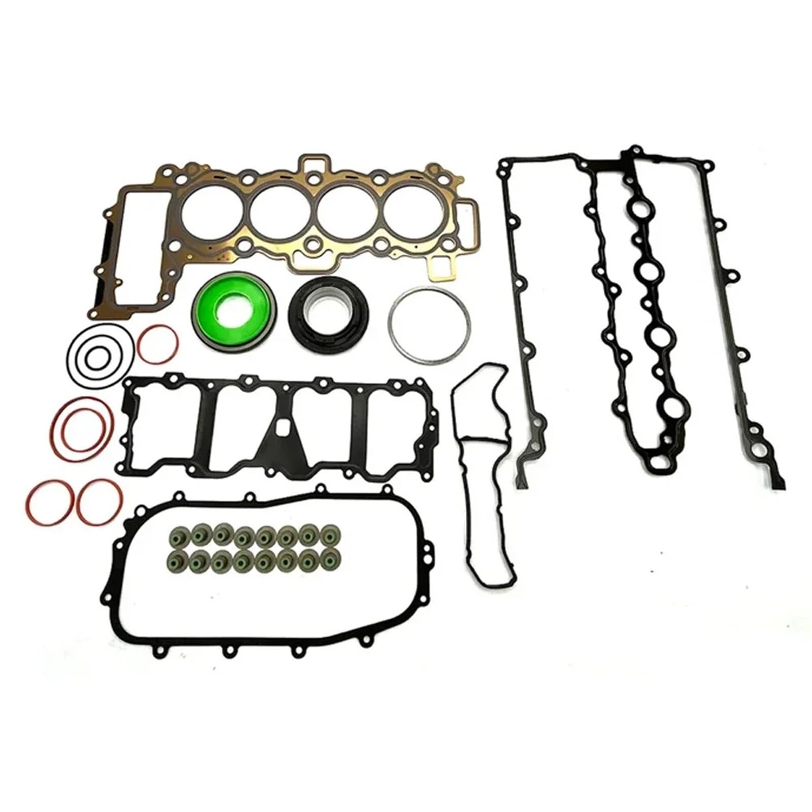 Juego Completo Juntas Para Land-Rover Para Range Para Evoque 2.0L L4 GASOLINA cubierta motor