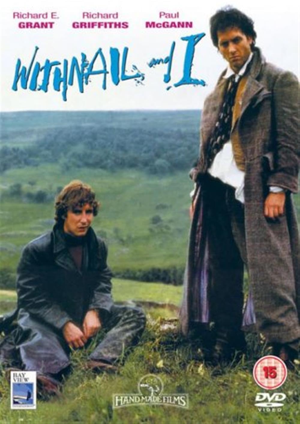 Withnail and I (DVD) **NEW**