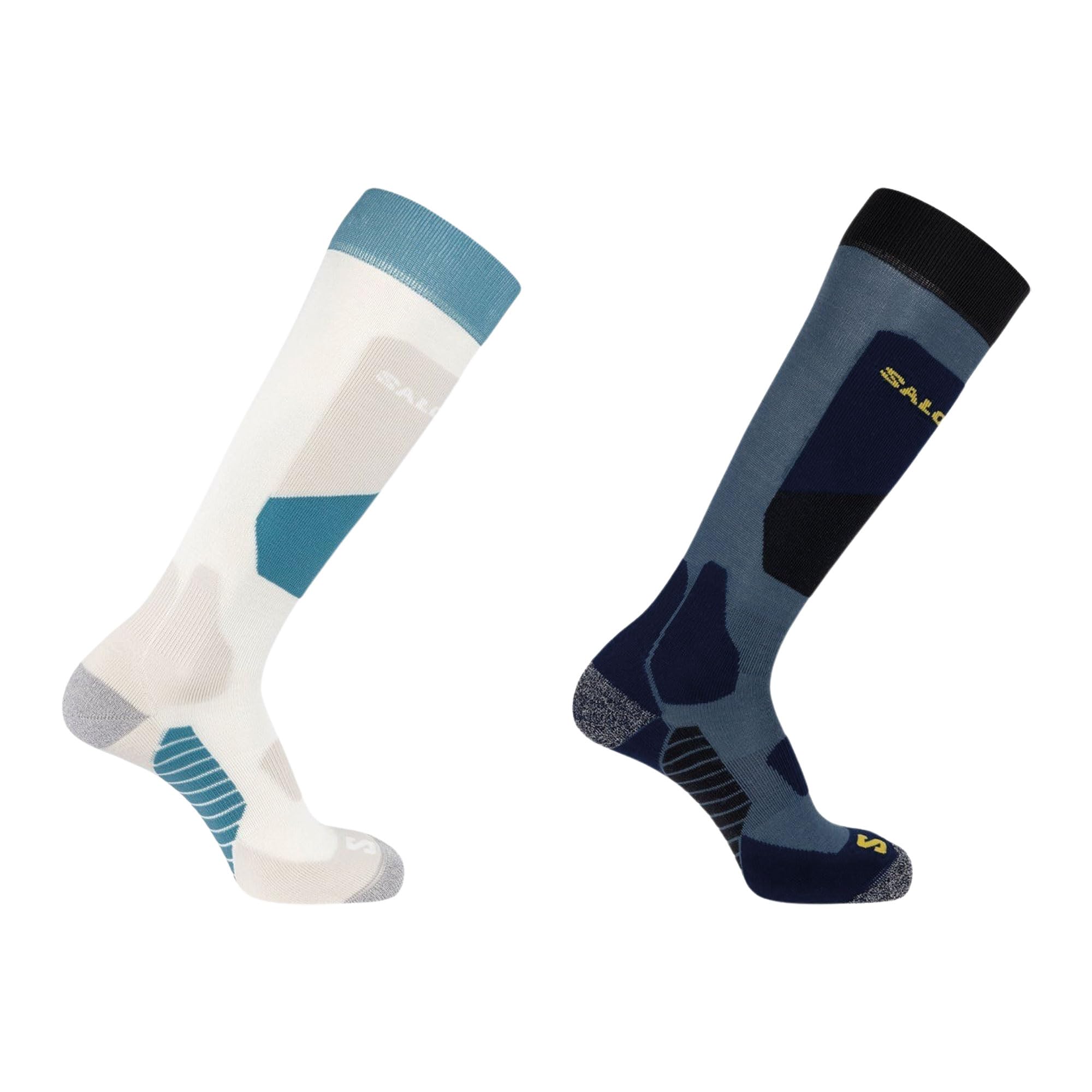 Calcetines de esquí Salomon S/Access para Personas Mayores (Paquete de 2)