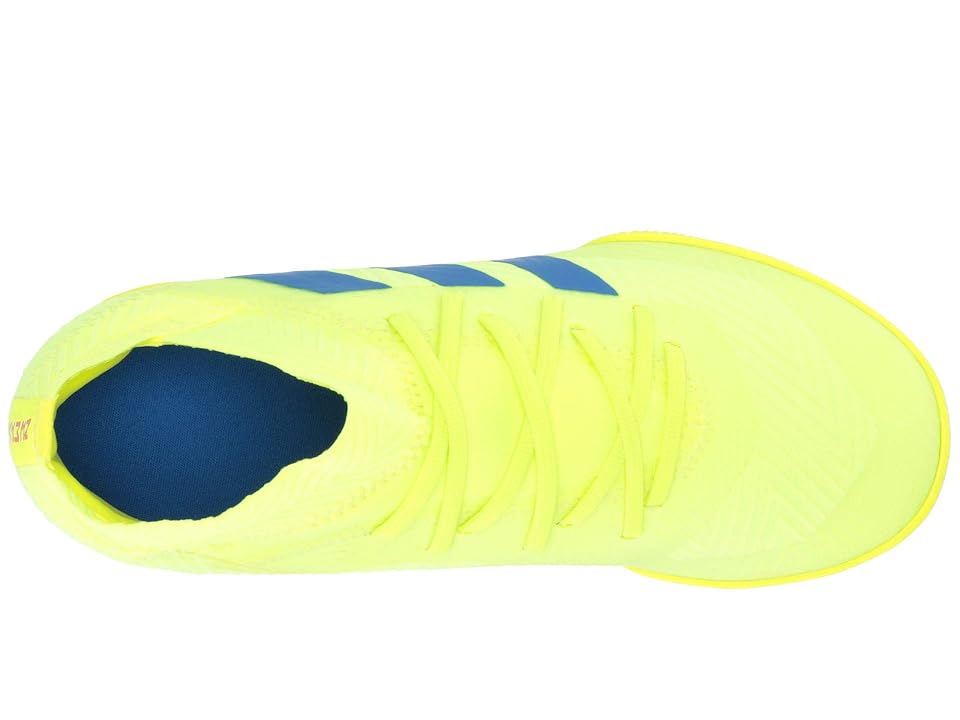 

adidas Kids Nemeziz 18.3 IN Soccer (Little Kid/Big Kid) (Solar Yellow/Blue/Active Red) Kids Shoes