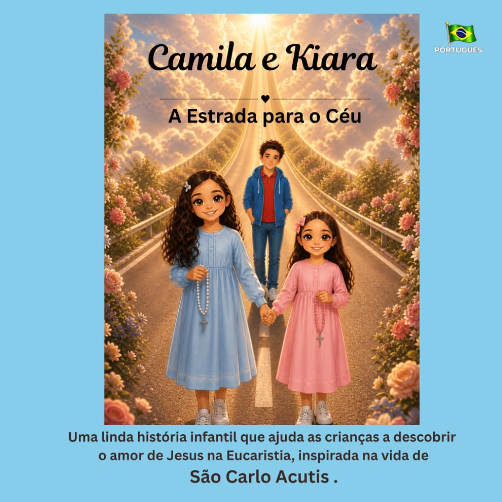Camila e Kiara: A Estrada para o Céu