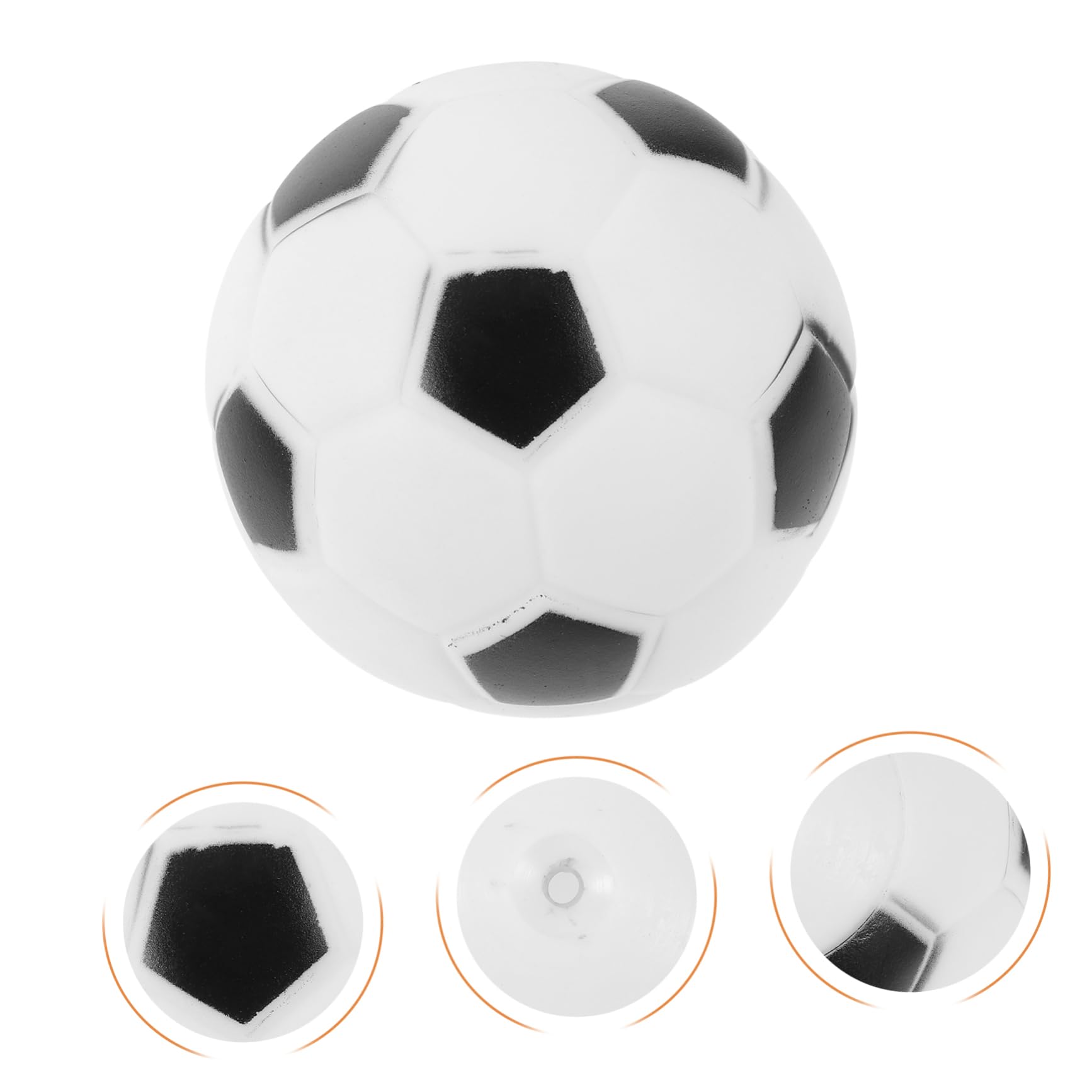3 Set di Decorazioni per Torte A Tema Calcio Decorazioni per Feste A Tema Calcio Decorazioni per Torte per Compleanno Baby Shower 6 Pezzi * 3