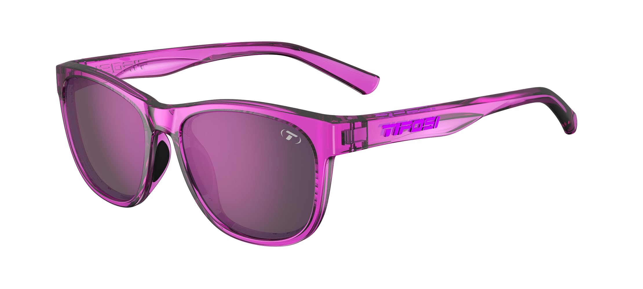 Swank Sport Sunglasses - Tangle Free - Ideal For Cycling, Golf, Hiking, Pickleball, Running and Great Lifestyle Look