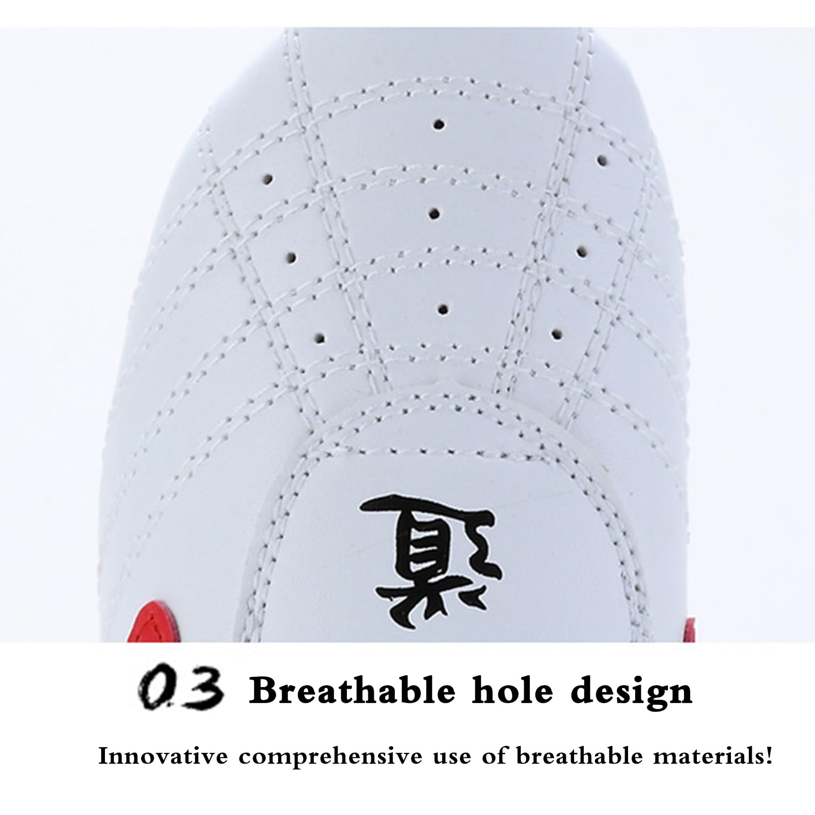 Scarpe Sportive Taekwondo Alomejor - Leggere E Traspiranti Per Arti Marziali - Foto 10