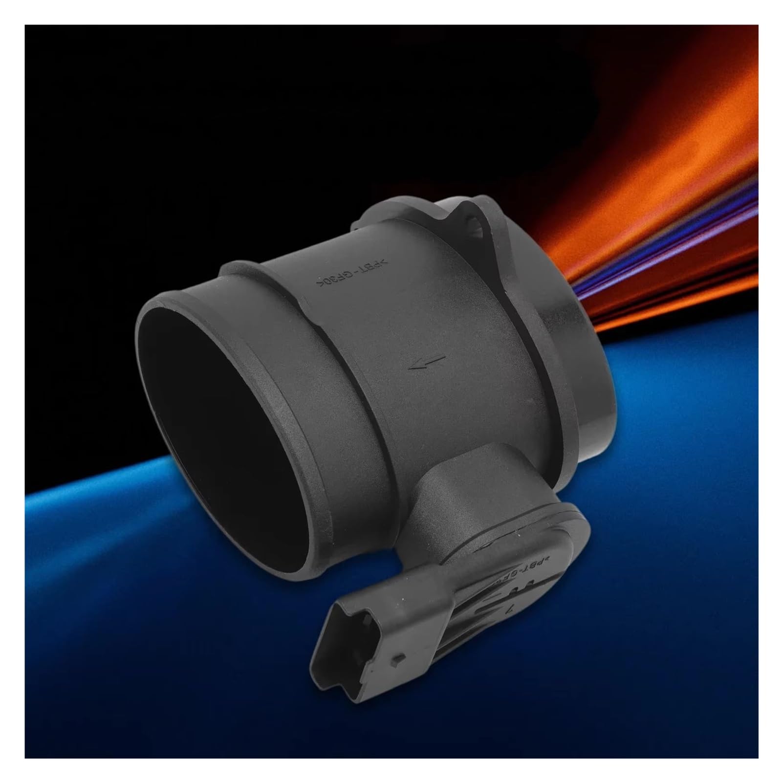 Capteur Débitmètre D'Air Capteur De Débit D'air Massique MAF Pour Peugeot 206 207 307 308 407 1007 3008 5008 1610874680 13627794972