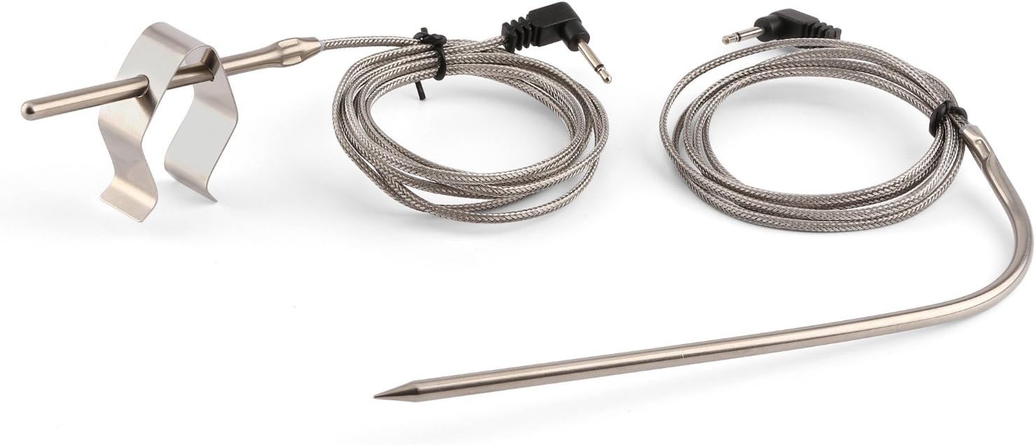 Accuon Replacement Probes Wire for Grill Thermometer