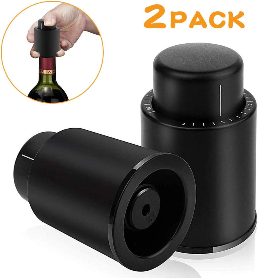 Tappo per il tappo del vino sottovuoto