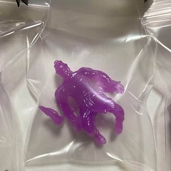 Amazon.co.jp: チョコエッグ 最強王図鑑 選抜編2 無彩色 紫