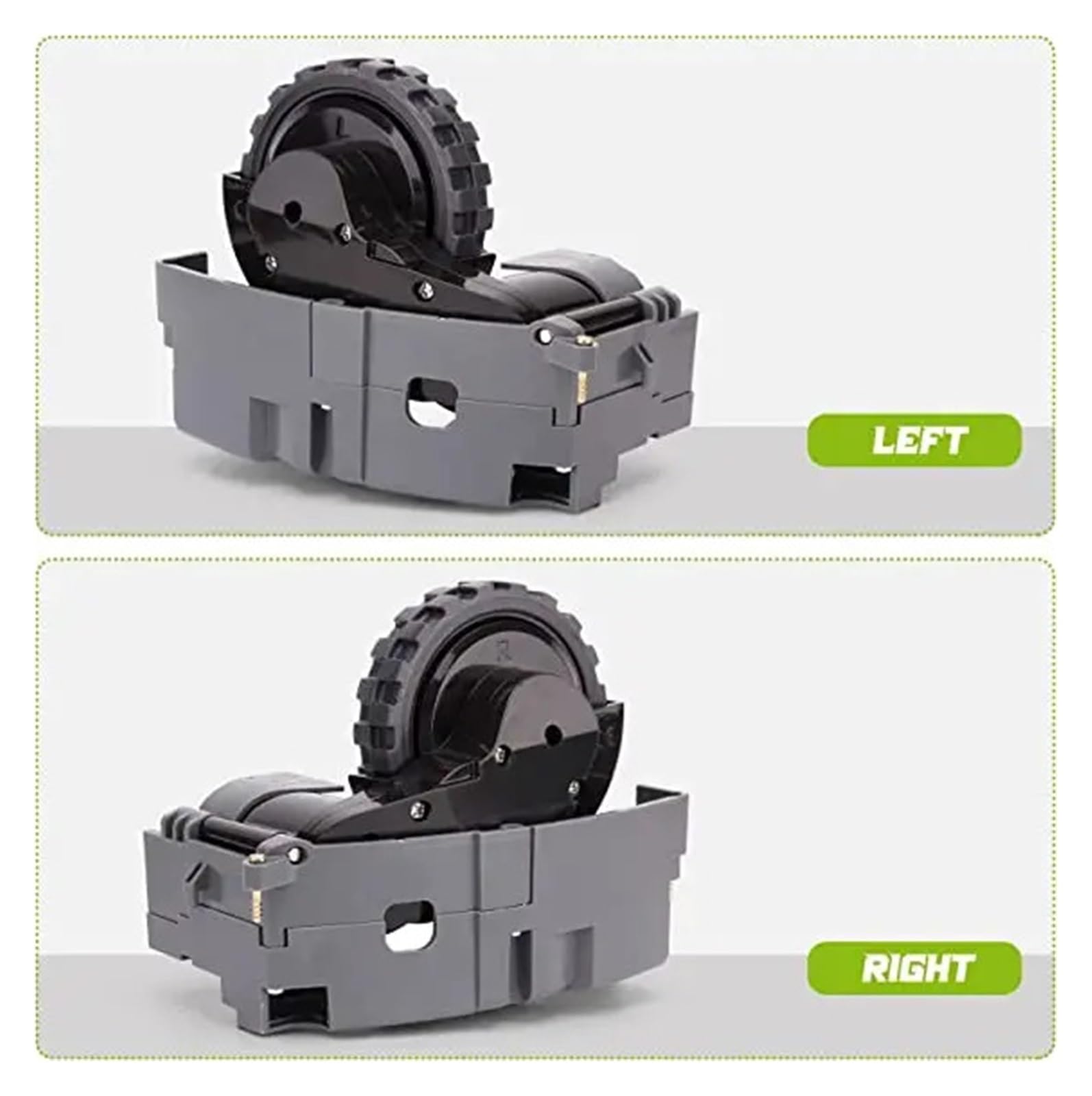 左右ホイールモジュール iRobot Roomba ルンバ 対応 Amazon | 左右のドライブホイールモジュール iRobotルンバ対応