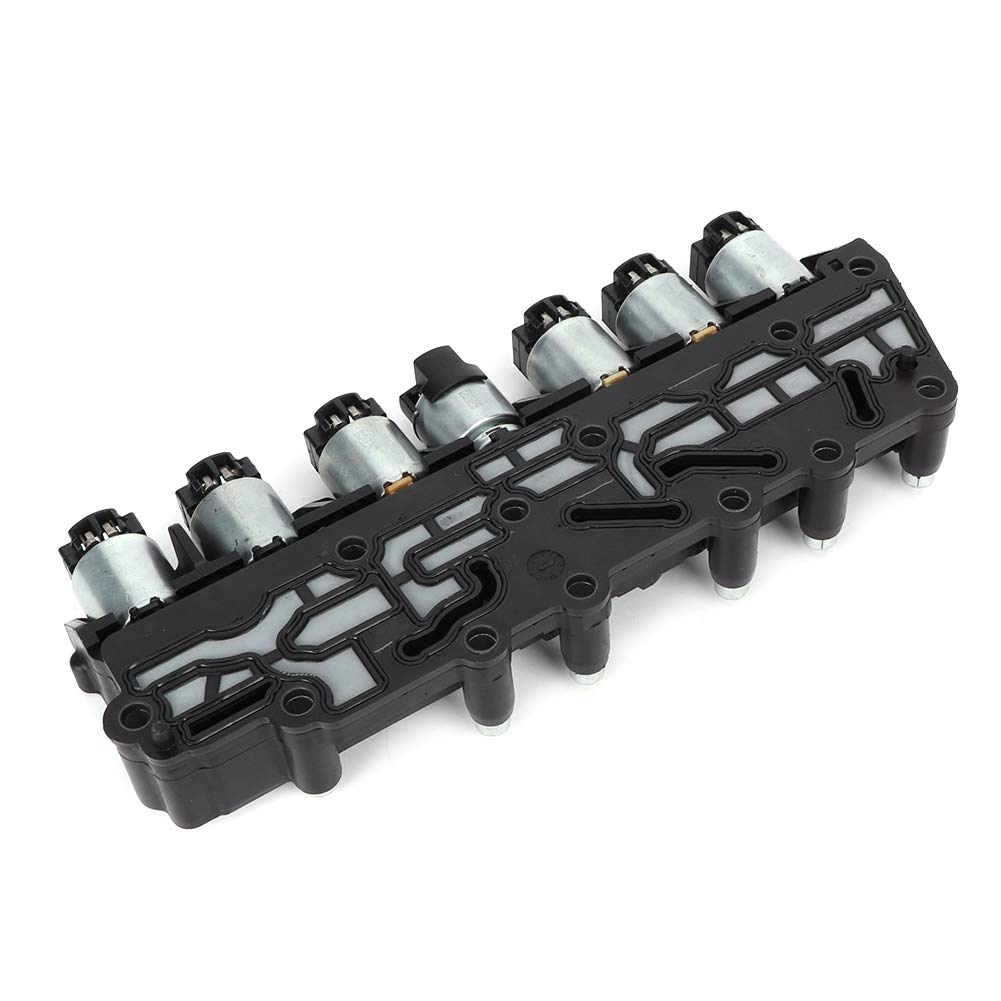 Válvula Solenoide de Transmisión de Caja de Cambios GM 6T40/6T30/6T45/6T50, Alta Precisión y Duradera para Múltiples Modelos Auto Parts