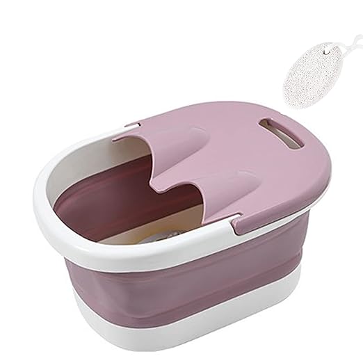XXYXXY Foldable Foot Bath Foot Bath Tool, Foot Bath Basin