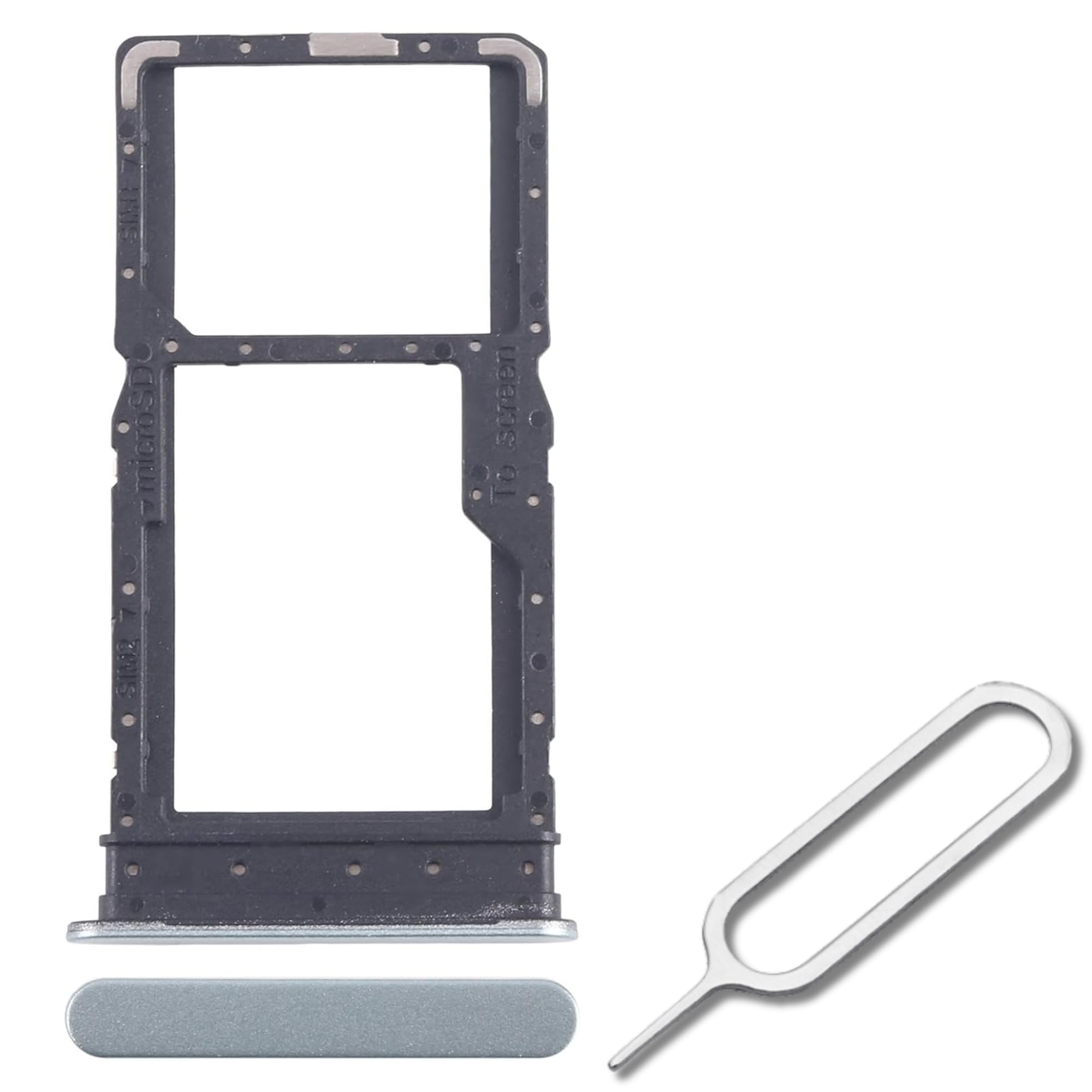 RizTech SIM Card Tray Replacement for Samsung Galaxy A06 5G SM