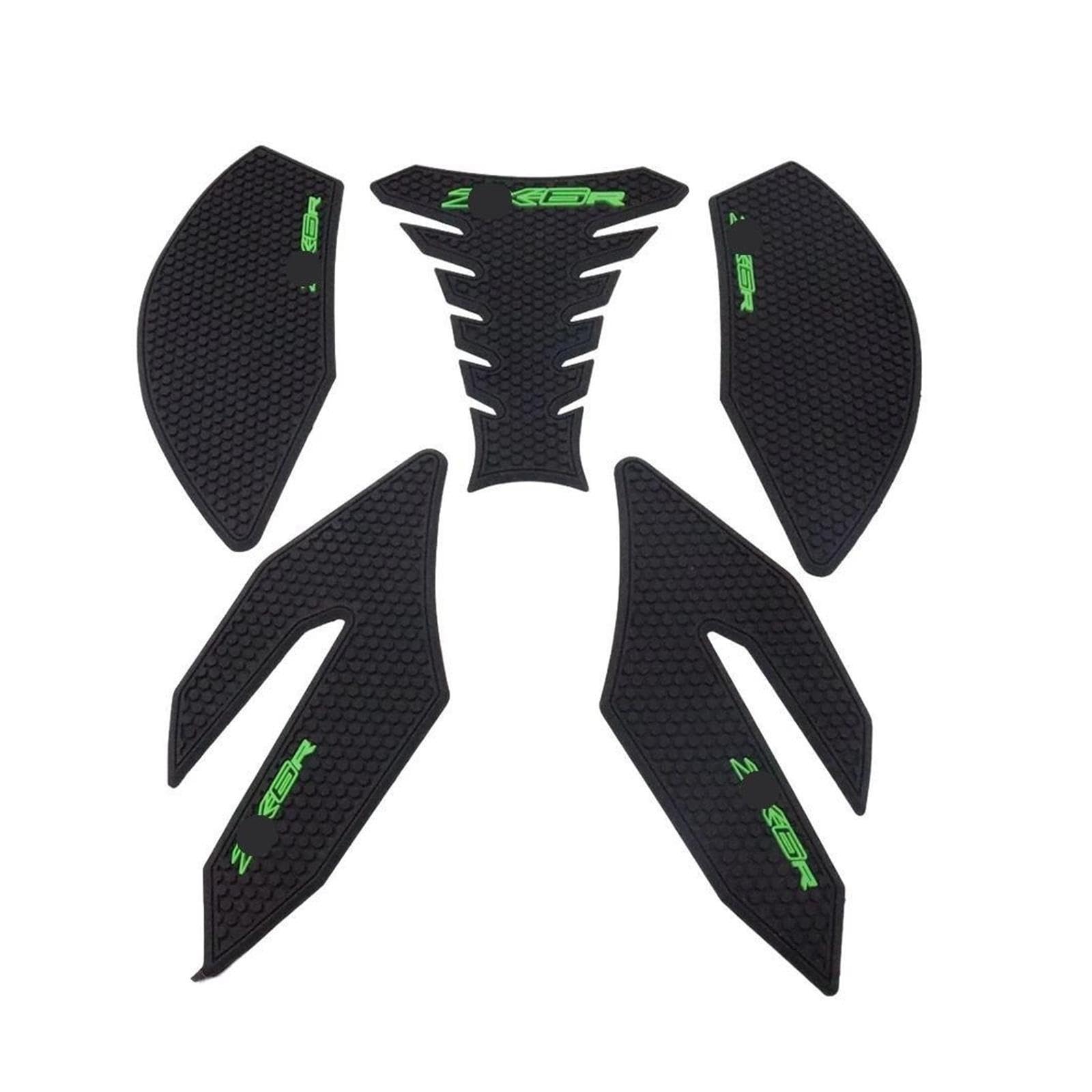 Pegatina Depósito para NI&NJA ZX6R ZX6RZX-6R