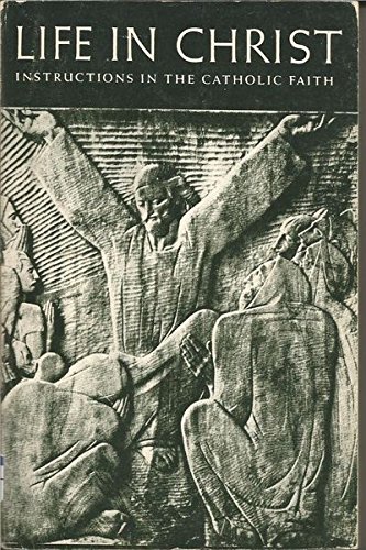 Life in Christ 0722078099 Book Cover